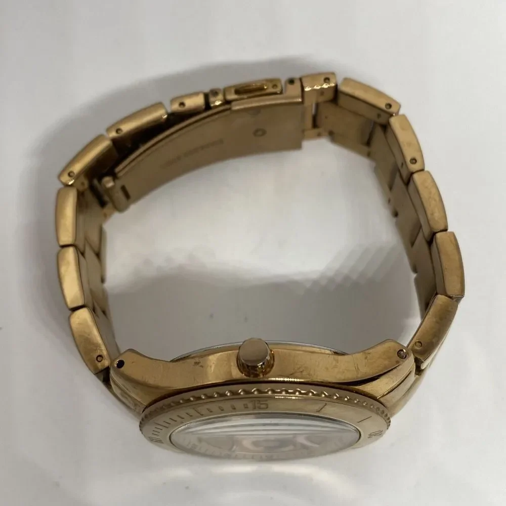 Fossil Stella ES2859 Women Stainless Steel Analog Dial Quartz Wrist Watch XR885